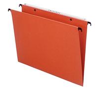 Esselte Orgarex Kori Vertical 50 cartelle sospese verticali 390V Arancione