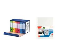 Esselte Oxford Box e Buste DELUXE