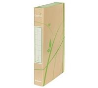 ESSELTE - 397850503 - Cartella progetti con elastico Oxford Green - 22 x 30 cm - dorso 40 mm - avana - Esselte - 100130 - Conf. da 12 Pz. - 397850503