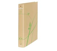 Raccoglitore Oxford Green - 4 anelli tondi 30 mm - dorso 4 cm - 22 x 30 cm - car