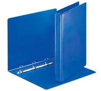 Esselte Panorama Ring Binders A4, 25 mm Blue raccoglitore ad anelli Blu
