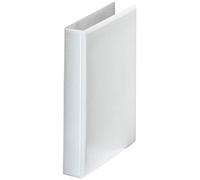 Esselte 46571 A5 Bianco Raccoglitore Ad Anelli 2x 'D' Anelli 25mm
