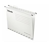 Esselte Pendaflex A4 Cartoncino Bianco 25pezzo(i) cartella sospesa e accessorio