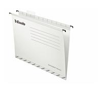 Esselte Pendaflex cartella sospesa e accessorio A4 Cartoncino Bianco 25 pz NEW