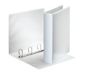 Esselte Presentation Ring Binders raccoglitore ad anelli A4 Bianco