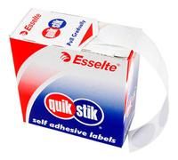 Esselte Quik Stik Etichette autoadesive a punti colorati 24 mm Ideale per l'etic