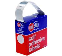 Esselte Quik Stik Etichette autoadesive a punti colorati 24 mm Ideale per l'etic