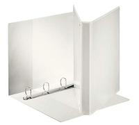 Esselte raccoglitore a copertina personalizzabile su tre lati PP Bianco Dos di cm 3,5 cm bianco