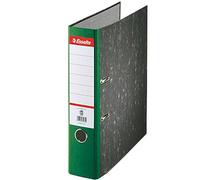 Esselte raccoglitore ad anelli Standard - Parent ASIN - DE (4) ampio verde