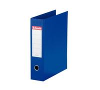 Esselte raccoglitore Blu 2 anelli 5 cm di spessore