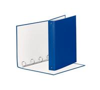 Esselte raccoglitore Blu anelli circolari per 200 fogli 4 cm