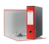 Registratore Eurofile G53 - dorso 8 cm - commerciale 23x30 cm - rosso - Esselte