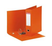 Esselte raccoglitore EUROFILE G55 A4 Polipropilene Arancione 8 cm