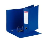 Esselte raccoglitore EUROFILE G55 A4 Polipropilene Blu 8 cm