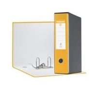 Esselte Registratori 390755090 CF6 REGISTR. EUROFILE GIALLO G55