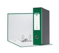 Esselte Registratori 390755180 CF6 REGISTRATORI EUROFILE VERDE G55