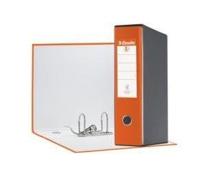 Esselte Registratori 390755200 CF6 REGISTR. EUROFILE ARANCI G55