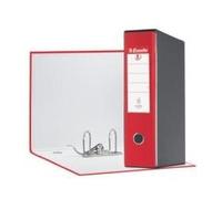 Esselte Registratori 390755920 CF6 REGISTR. EUROFILE ROSSO VIV G55