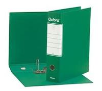 Esselte Registratori 390783180 CF6REGISTRATORI OXFORD G83 VERDE
