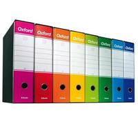 Esselte Registratori 390783600 CF6REGISTRATORI OXFORD G83 LIME