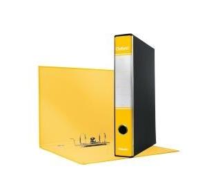 Esselte Registratori 390784090 CF8REGISTRATORI OXFORD G84 GIALL