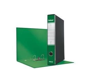 Esselte Registratori 390784180 CF8REGISTRATORI OXFORD G84 VERDE