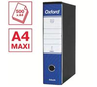 Esselte Registratori 390785050 CF6REGISTRATORI OXFORD G85 BLU