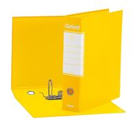 Esselte Registratori 390785090 CF6REGISTRATORI OXFORD G85 GIALL