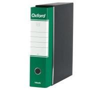 Esselte Registratori 390785180 CF6REGISTRATORI OXFORD G85 VERDE