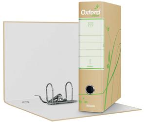 Esselte Registratori 397850501 CF6REGISTR. OXFORD GREEN G85 D8 PRO