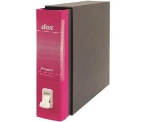 Esselte Registratori D26200 CF6DOX 2 REGISTRATORE FUCSIA