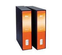 Esselte Registratori D26202 CF6DOX 2 REGISTRATORE ARANC