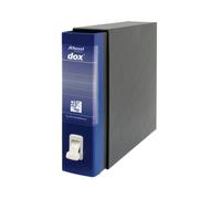 Esselte Registratori D26204 CF6 REGISTRATORI DOX 2 BLU