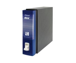 Esselte Registratori D26204 CF6 REGISTRATORI DOX 2 BLU