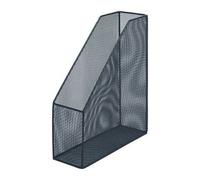 Esselte Robusta rete in acciaio che fonde elegantemente un portariviste dal desi