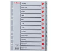 ESSELTE Rubrica PPL mensile JAN-DEC - f.to A4 - 100114