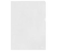 Esselte Scatola 100 Fascicoli Chiodo - Formato A4 - Laminato PP - Spessore 0,12 mm - Colore Trasparente NEW