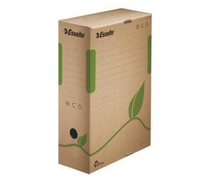 Esselte Scatole Archivio e Faldoni 623917 CF25 SCAT.ARC. ECO BOX DORSO 100MM