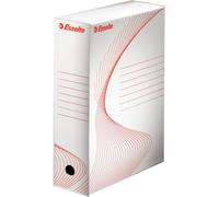 Esselte Scatole da archivio Lotto da 25 Dos 100mm bianco