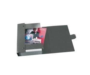 Esselte Scatole Progetto 390308040 CF5SCATOLE DELSOLINE DORSO 8CM