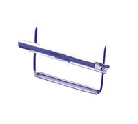 Esselte Slide Lock Chiusura carta Meccanismo di bloccaggio Confezione da 50 Alta