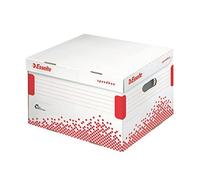 Scatola container Speedbox - Medium - 32,5x36,7cm - dorso 26,3 cm - Esselte