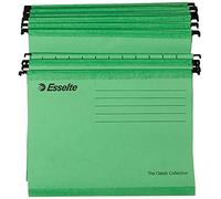 (TG. 330-V/3cm) ESSELTE The Classic Collection - Cartelle sospese per cassetti 3