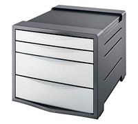 ESSELTE VIVIDA Cassettiera 4 cassetti - Bianco VIVIDA - 623959