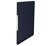 ESSELTE VIVIDA Portalistino fogli fissi - PPL 20 buste - f.to 21,5 x 30 cm - Nero VIVIDA - 623992