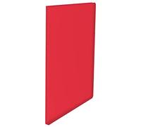 ESSELTE VIVIDA Portalistino fogli fissi - PPL 30 buste - f.to 21,5 x 30 cm - Rosso VIVIDA - 395573160