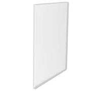 Portalistini personalizzabile - 22x30 cm - 30 buste antiriflesso - trasparente - Esselte