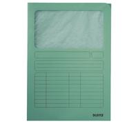 Esselte Window Folder Verde Cartella