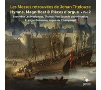 Essen,T.V. - Hymne,Magnificat & Pieces d'Orgue V.2