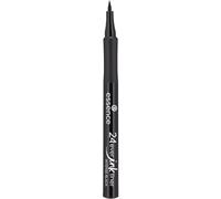 essence 24ever ink eyeliner occhi, lunga durata, risultato istantaneo, opaca (1.2ml)